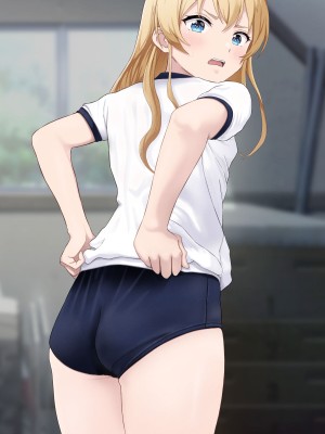 [五時半] おケツに定評のあるお嬢様_079