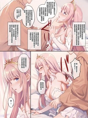 [セブンデイズホリディ (篠川あるみ、古我望)] 皇女征服 [中国翻訳] [DL版]_03
