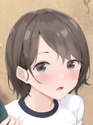 [五時半] 娘の友だちは性に目覚めたばかりでHに興味津々？_176