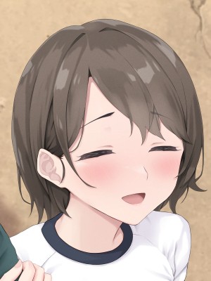 [五時半] 娘の友だちは性に目覚めたばかりでHに興味津々？_177