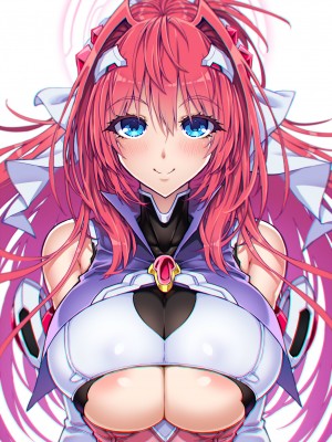 [ONEGROSS (いちよんよん)] 超昂淫膨 -Beat inflation- AE+R (超昂天使エスカレイヤー) [DL版] [可乐不咕鸟联合汉化]_02