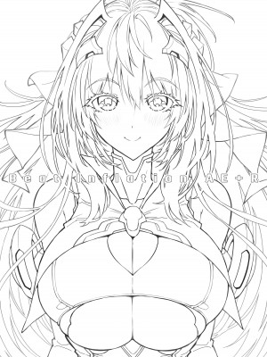 [ONEGROSS (いちよんよん)] 超昂淫膨 -Beat inflation- AE+R (超昂天使エスカレイヤー) [DL版] [可乐不咕鸟联合汉化]_18