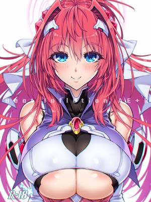 [ONEGROSS (いちよんよん)] 超昂淫膨 -Beat inflation- AE+R (超昂天使エスカレイヤー) [DL版] [可乐不咕鸟联合汉化]_17