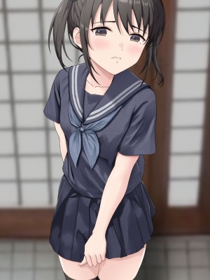 [五時半] 息子の彼女_174