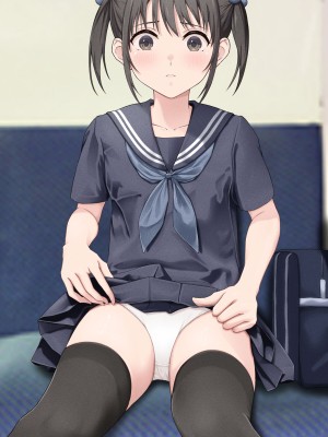 [五時半] 息子の彼女_110