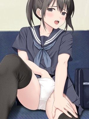 [五時半] 息子の彼女_123