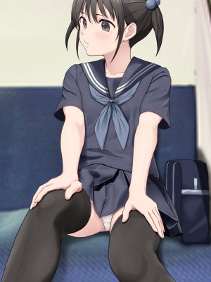 [五時半] 息子の彼女_101