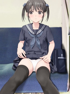 [五時半] 息子の彼女_109