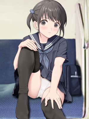 [五時半] 息子の彼女_105