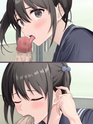[五時半] 息子の彼女_151