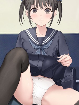 [五時半] 息子の彼女_112