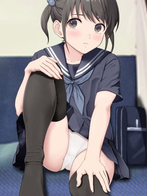 [五時半] 息子の彼女_106