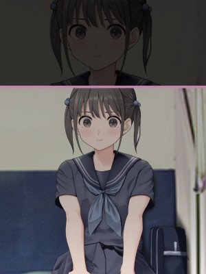 [五時半] 息子の彼女_093