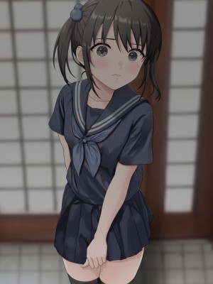 [五時半] 息子の彼女_175