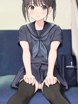 [五時半] 息子の彼女_098