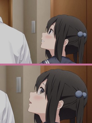 [五時半] 息子の彼女_100