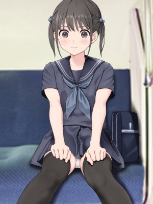 [五時半] 息子の彼女_097