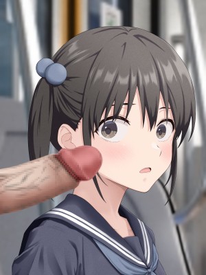 [五時半] 息子の彼女_136