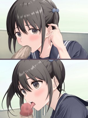 [五時半] 息子の彼女_147