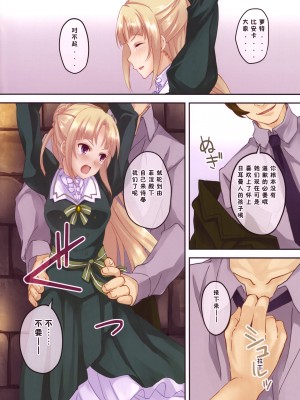 (C91) [セブンデイズホリディ (篠川あるみ、古我望)] Flowers of a lost country (終末のイゼッタ) [零食汉化组]_07