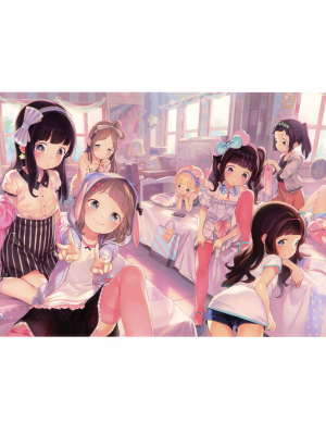 (画集) [へんりいだ] へんりいだ画_003