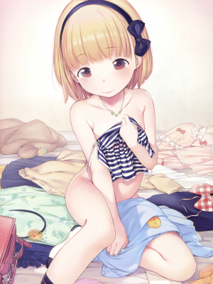 (画集) [へんりいだ] へんりいだ画_032
