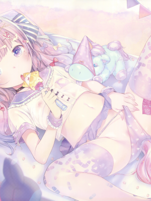 (画集) [へんりいだ] へんりいだ画_055