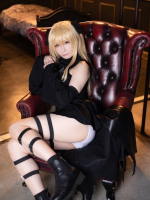 suite darkness(ToLoveるヤミ)_034