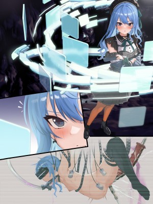 [らむだ] あくあすいトワ Part 3 (湊あくあ、星街すいせい、常闇トワ)_31