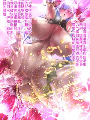[なぐ] ヴェルグリンド屈服ワカラセマゾ堕ちEND [重度妄想肏逼症的母胎单身秃头哥布林个人翻译]_53