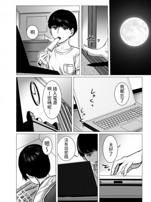 [チョコヘル] 思い出ビデオ僕の知らない秘密の動画 [中国翻訳]_007