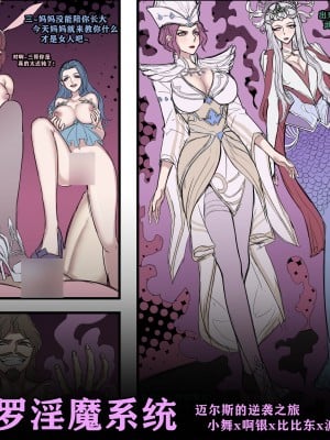 [Bbbs] 斗罗淫魔系统