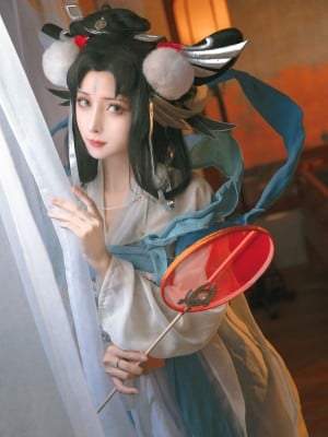 [奶狮不咬人] 嫦娥如梦令 Honor of Kings Chang E_10