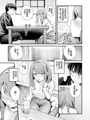 [無修正] [仲町まち] アラサーロマンティクス丨奔三女人的浪漫 (COMIC 快楽天 BEAST 2024年4月号) [欶澜汉化组]_07