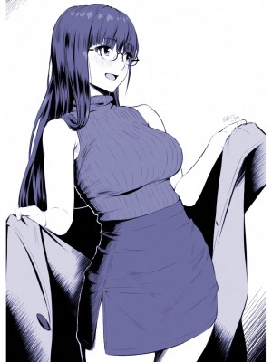 [ななひめ] おねえさんはナマ配信がお好き 花の巻_56