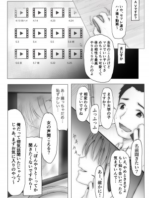 [たことかいと] ホントノカノジョ 総集編_014
