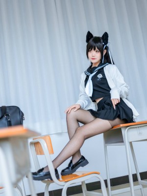 [喵糖映画] SPL.009 犬JK_14