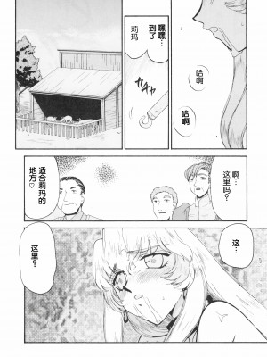 (C70) [LTM. (たいらはじめ)] ニセ DRAGON・BLOOD! 13 1／2. [WindSong个人汉化]_09