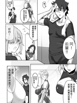 [シキ] 騎士王的秘密交流Ⅱ (Fate／Grand Order) [中国語] [DL版]_03