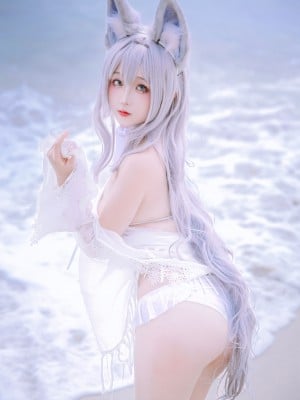 日奈娇 - 信浓泳装_13