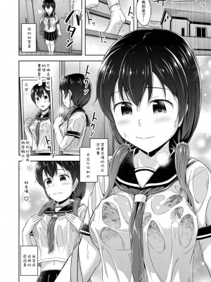[SEPIA (OgataAz)] 妹は乳首オナニーが止められない｜妹妹用乳头自慰停不下来 [甜族星人X茄某人个人汉化] [DL版]_05