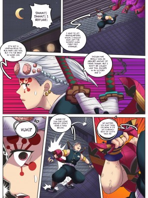 [MayiTGu & MeowWithMe] Kimetsu No Yaiba: Red Light District (Demon Slayer)_02