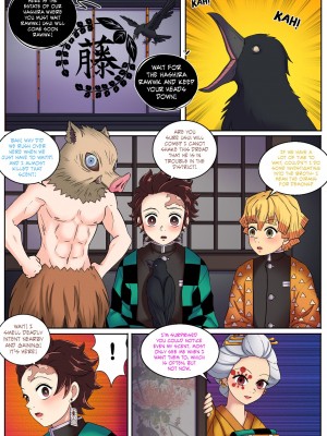 [MayiTGu & MeowWithMe] Kimetsu No Yaiba: Red Light District (Demon Slayer)_13