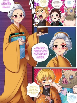 [MayiTGu & MeowWithMe] Kimetsu No Yaiba: Red Light District (Demon Slayer)_14
