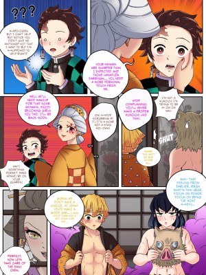 [MayiTGu & MeowWithMe] Kimetsu No Yaiba: Red Light District (Demon Slayer)_15