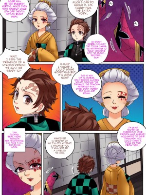 [MayiTGu & MeowWithMe] Kimetsu No Yaiba: Red Light District (Demon Slayer)_37