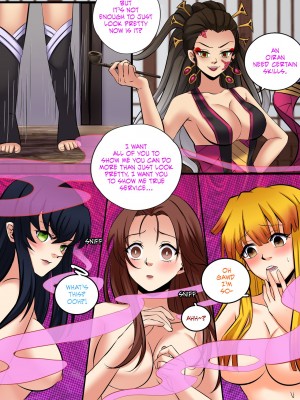 [MayiTGu & MeowWithMe] Kimetsu No Yaiba: Red Light District (Demon Slayer)_48