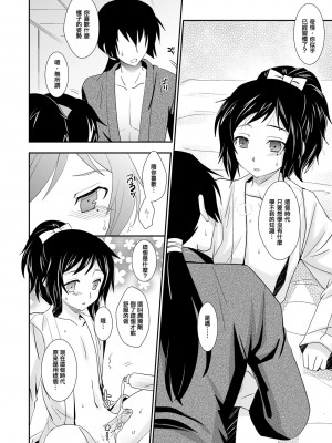 [空想少年汉化] [裏ウレタン (明誠助)] 好みの相手だったらな (刀剣乱舞) [DL版]_09
