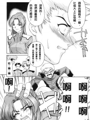 [悠月工房] (C64) [GOLD RUSH (鈴木あどれす)] Emotion (怒) (機動戦士ガンダムSEED)_007