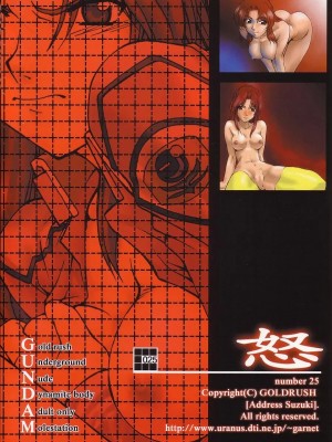 [悠月工房] (C64) [GOLD RUSH (鈴木あどれす)] Emotion (怒) (機動戦士ガンダムSEED)_025